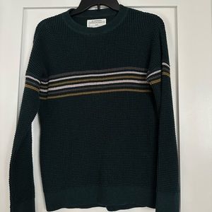 REI Co-op Women’s Waffle Sweater Green - Size Small